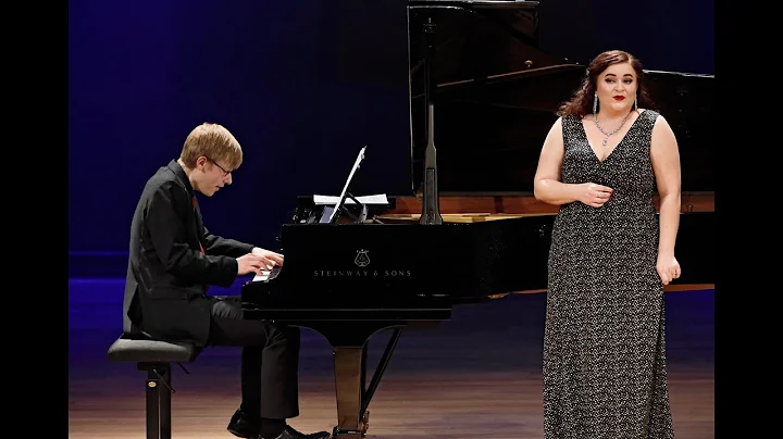 Marianne Montonen, soprano; Jasper Koekoek, piano
