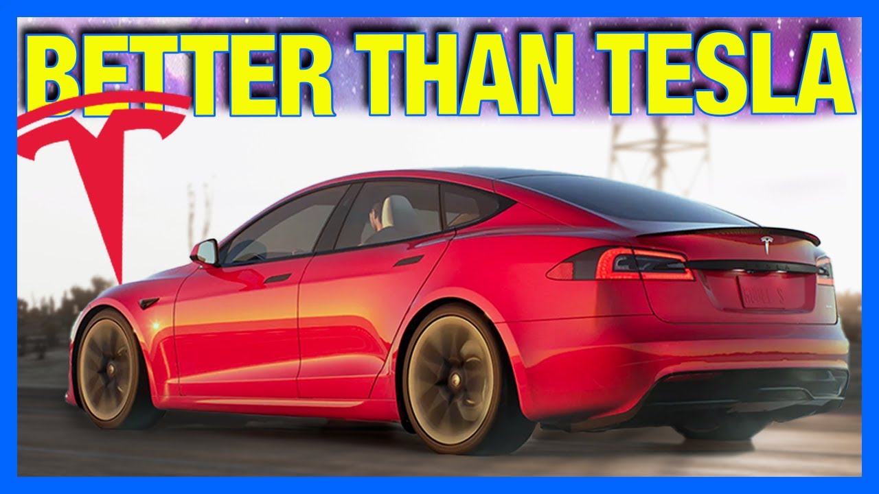 Forza Horizon 5 : Better Than a Tesla Model S Plaid on a Budget!! - YouTube