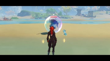 Time  To Revenge with Hydro Abyss Mage Genshin Impact