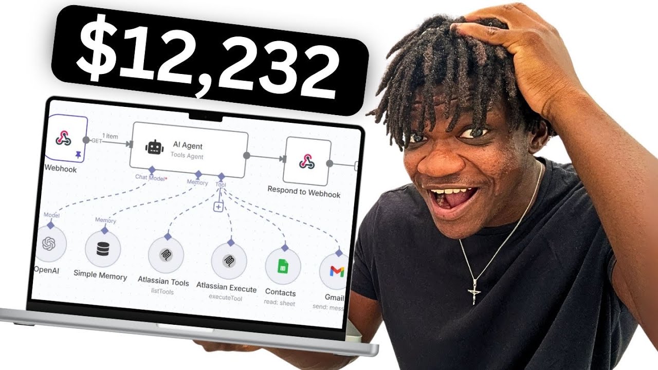 How Mikey Again Made $12K Using AI Dropshipping