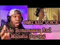 Joe bonamassa And Mahalia Barnes |  Riding With The Kings | From Live At Creek Theatre | Reaction