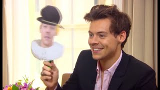 Harry Styles without context