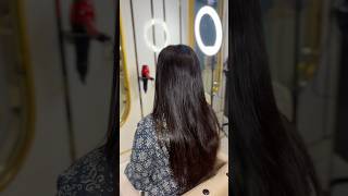 Hair botox #haircut #hairstyle #salon #haircut