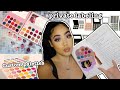 How to create your own eyeshadow palette (find vendors, private labeling, custom palette)