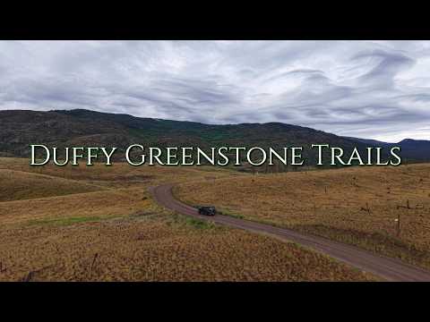 Duffy Greenstone Dirt Bike Trails - Talaria Komodo