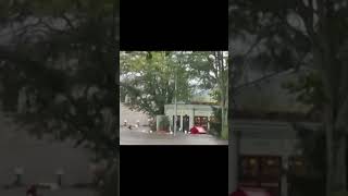 Flash Floods Struck the Tristate Area #weather #rain #tornado #hurricane #storm