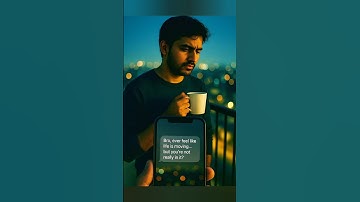 You’re Not Lazy. You’re Just Disconnected