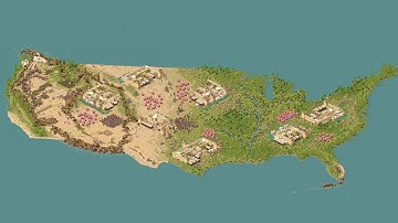 Epic 1v7 Marshal (DEATHMATCH) - Stronghold Crusader Definitive Edition