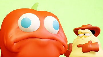 Pepperman failed NNN, for the third time! (S2FM, GMOD Animation)