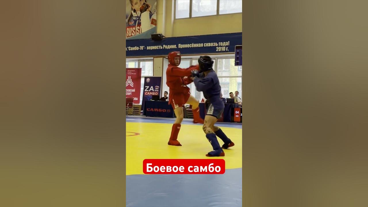 Шапошникова Ольга боевое самбо 1991
