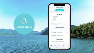 Alerts & Notifications, FishingBC App screenshot 5