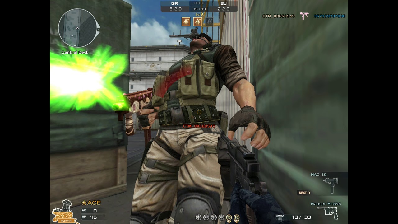 Crossfire Disconnected From Server Error 3025 4 Youtube