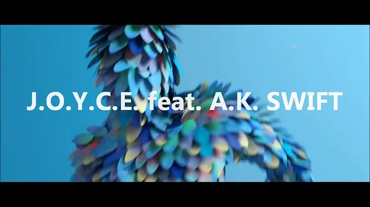J.O.Y.C.E. Feat. A.K.-S.W.I.F.T. - Let The Rhythm ...