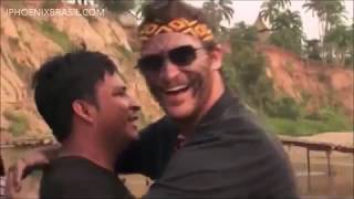 Joaquin Phoenix Visita A Tribo Yawanawa No Brasil Parte 3