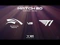 HLE vs. T1 | Match20 Highlight 01.28 | 2024 LCK Spring Split