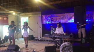 170603 Southern Avenue at Smokin' In Steele #2