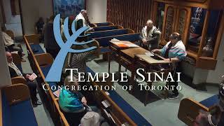 Shabbat Pesach Morning April 4, 2026