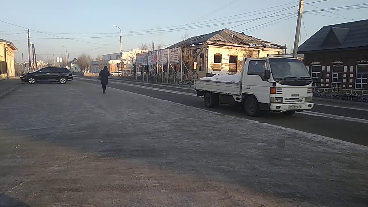 Дром нерчинск нива