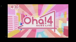 Oha4 News Live 新Op 2025.03.31現在