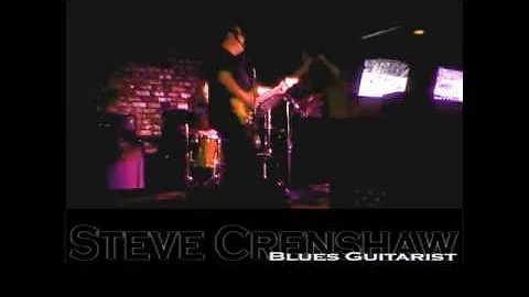 Steve Crenshaw Walking Blues