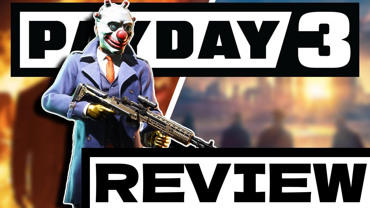 Payday 3 Review  New Game Network