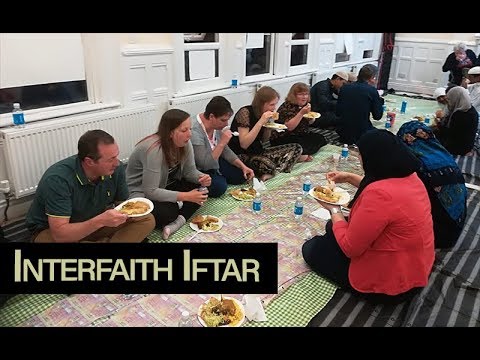Interfaith Ramadan Iftar 2018 at Abrahamic Foundation