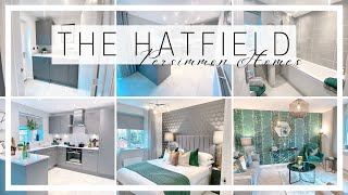 The Hatfield | Show Home | Full House Tour | Persimmon Homes | 3 Bed Home | @homeofcc
