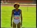 ATLETICA LOS ANGELES 1984 ARGENTO DI SARA SIMEONI