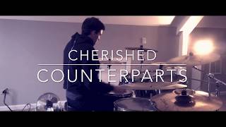 COUNTERPARTS // Cherished (Drum cover) (clip)