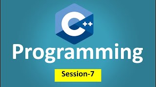Session-7 | C++ Programming | ConnectSoft Infotech. Net Worth