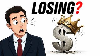 Why Every Country Is Dumping US Dollars!