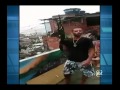 Vídeo mostra bandido ameaçando a polícia no morro do Juramento