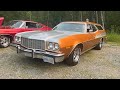 1974 Ford Gran Torino Brougham Station Wagon: Start Up, Exterior, Interior & Full Review