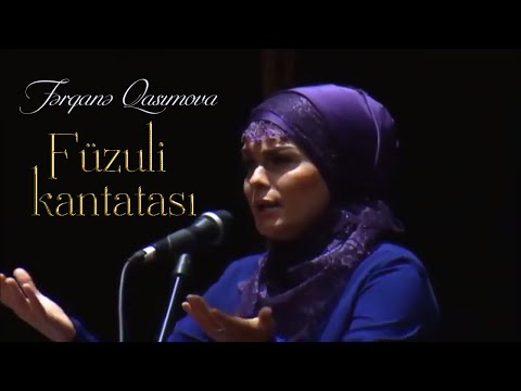 Fergane Kasımova - Fuzuli kontatası