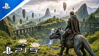NEW UPCOMING OPEN WORLD GAMES 2025 & 2026 (Trailer) | Best New Game Trailers