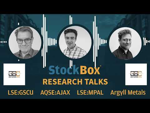 Research Talks ft Great Southern Copper, Ajax Resources, MedPal, Argyll Metals