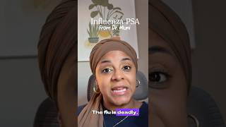 The flu can kill you! Watch and share! #flu #publichealth #doctorexplains