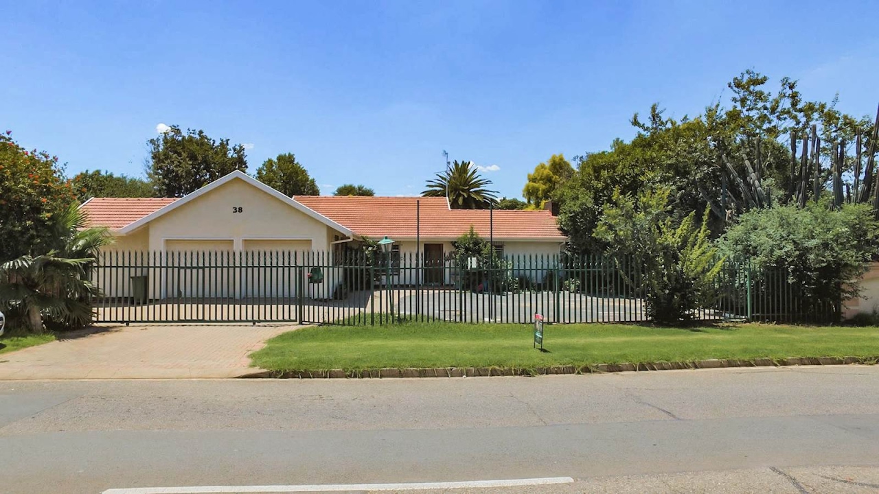 3 Bedroom House for sale in Gauteng East Rand Alberton Randhart