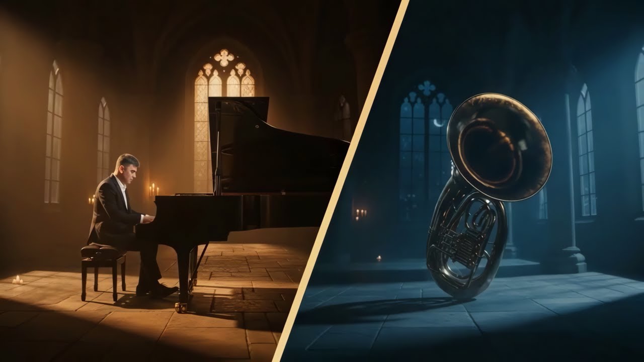 Roughness / Волнения | Music by Sergey Maximov