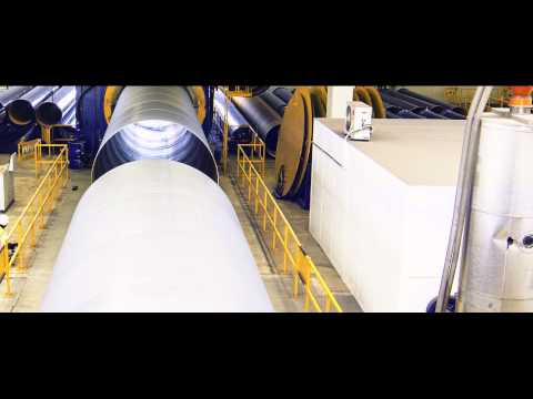 Vidéo: Fabrication Et Sélection De Tubes Galvanisés