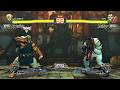 Gouken vs Balrog Hardest Street Fighter 4 Epic Battle Gouken vs Balrog Hardest Street Fighter 4 Epic Battle