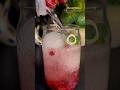 Aanar Punch Mocktail ASMR #drink