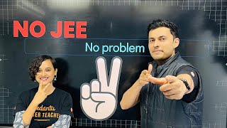 No JEE No Problem | Get Admission into Top IIT without JEE Mains & JEE Advanced | V JEE English