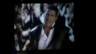 David Hasselhoff  -  "Hooked On A Feeling"  live 2011