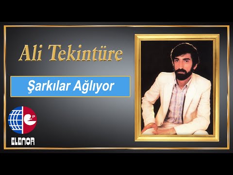 Ali Tekintüre feat Adnan Tayfun - Ağlattı Kader