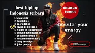 FULL ALBUM RAP HIPHOP MOTIVASI INDONESIA - TERBARU