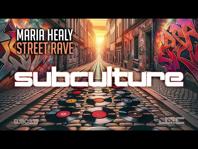 Maria Healy - Street Rave