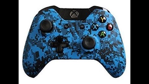 DESIGNING AN XBOX ONE CONTROLLER//UGLIEST VS COOLEST