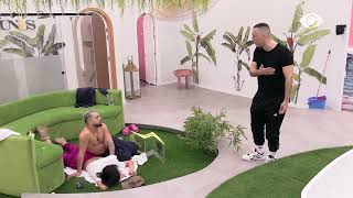 “Nuk e di ku i kam fshehur”/ Gjesti bisedon me Eglin: Veç kur të dal me cigare - BBVA 4