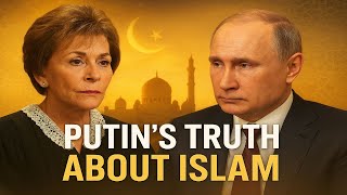 Judge Judy Podcast Vladimir Putins Message About Islam Surprised The World From Judge Judy
